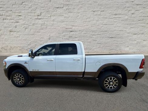 Used 2024 RAM 2500 Limited w/ Safety Group AWD/4WD image 8