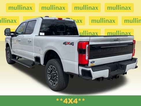 New 2026 Ford F350 Platinum image 11