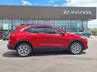 Used 2020 Ford Escape Titanium AWD/4WD video 2