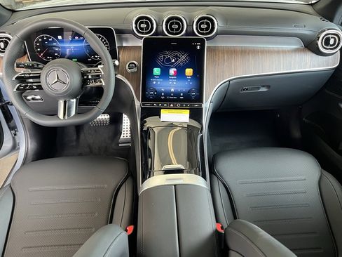 New 2025 Mercedes-Benz GLC 350e 4MATIC image 30