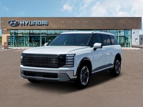 New 2026 Hyundai Palisade Limited AWD/4WD image 1