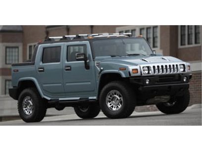 Used 2007 HUMMER H2 SUT