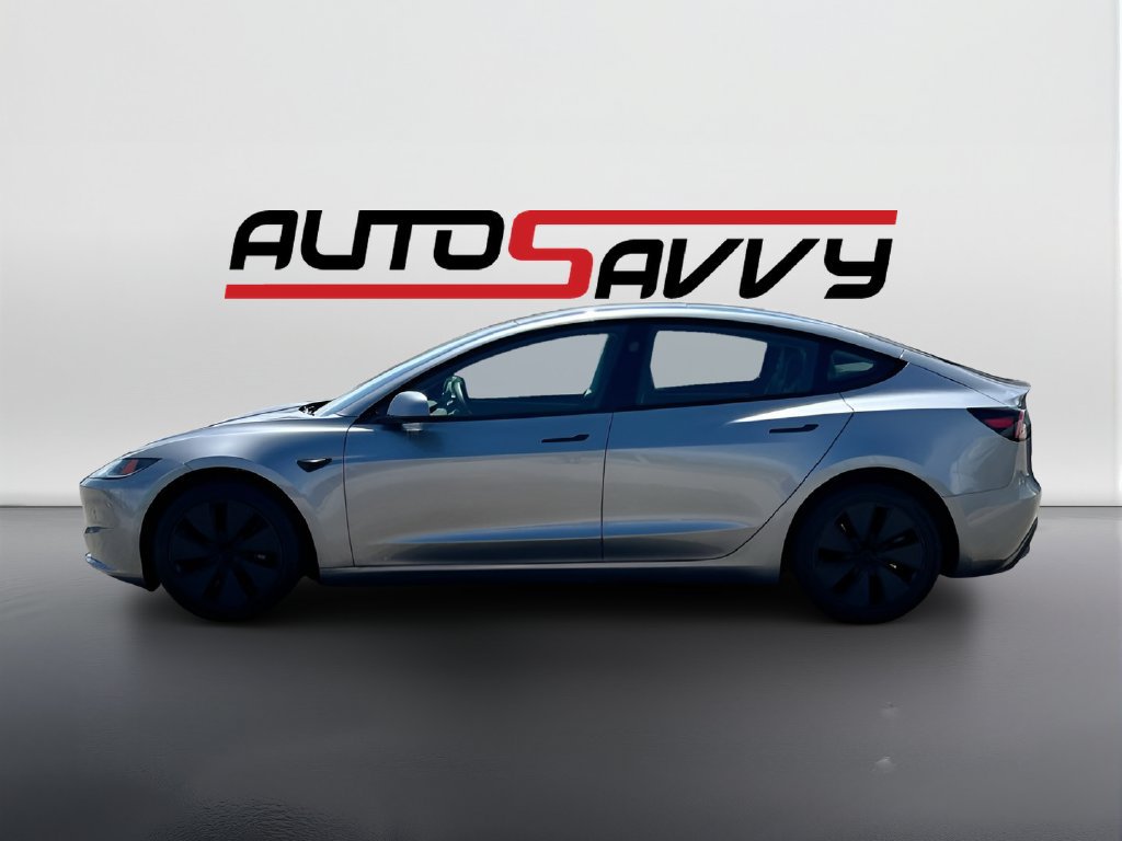 Used 2025 Tesla Model 3 Long Range RWD image 4