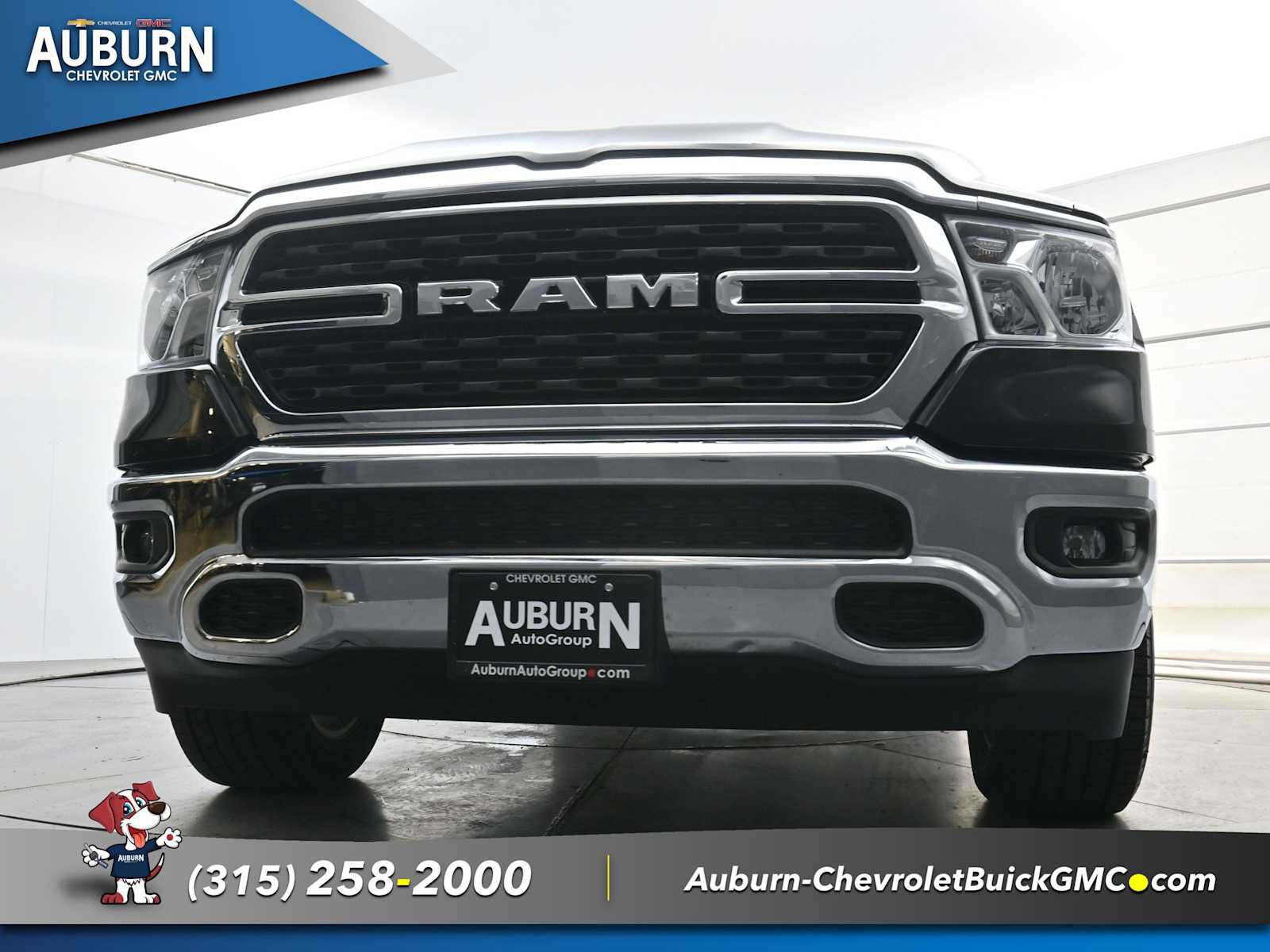Used 2023 RAM 1500 Big Horn AWD/4WD image 20