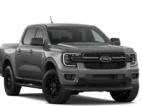 New 2026 Ford Ranger XLT w/ Black Appearance Package AWD/4WD image 26