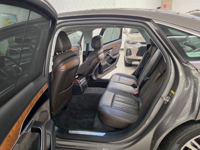 Used 2020 Audi A8 L 4.0T w/ Executive Package AWD/4WD image 35