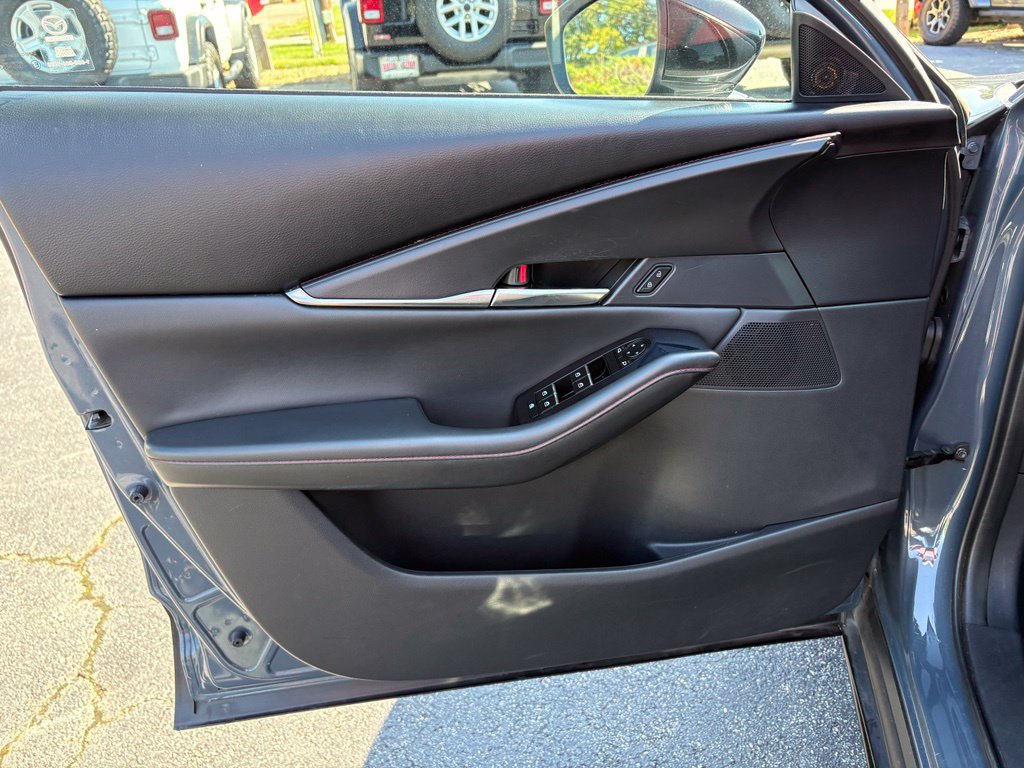 Used 2024 MAZDA CX-30 AWD 2.5 S w/ Preferred Package image 25