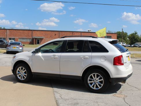 Used 2014 Ford Edge Limited AWD/4WD image 8