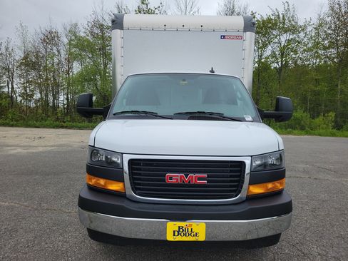 New 2025 GMC Savana 3500 Extended w/ Power Convenience Package image 10