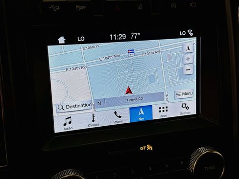 Used 2019 Ford Expedition Limited w/ Equipment Group 302A AWD/4WD image 22