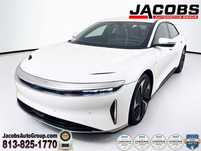 Used 2023 Lucid Air Touring
