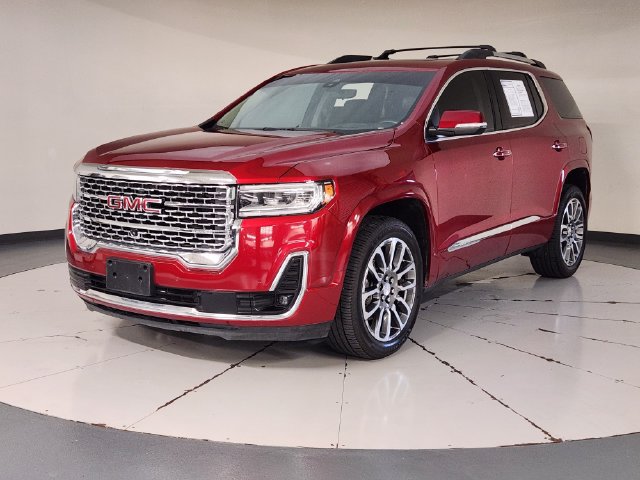 Used 2021 GMC Acadia Denali w/ Denali Technology Package FWD image 1