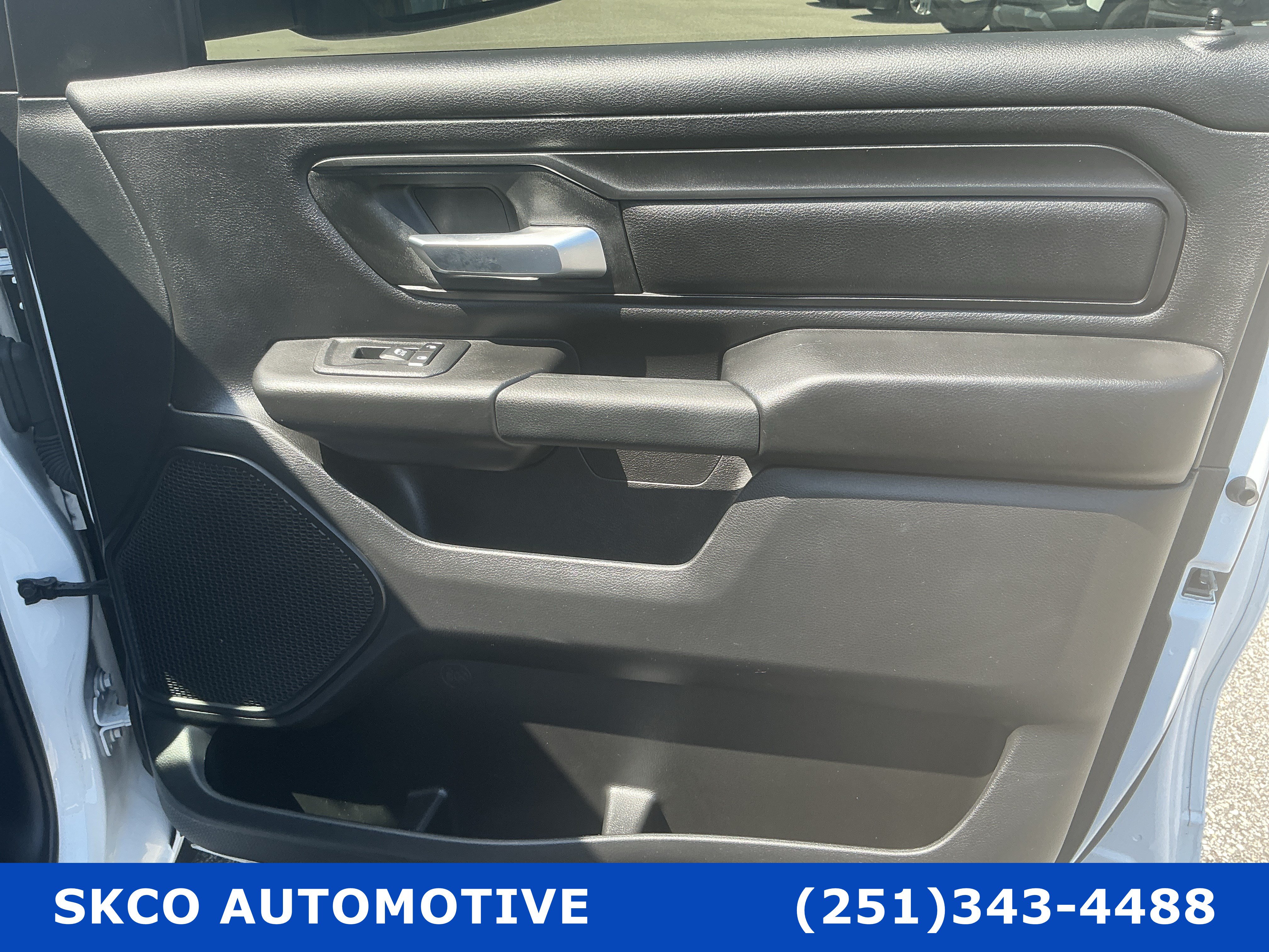 Used 2025 RAM 1500 Tradesman RWD image 12