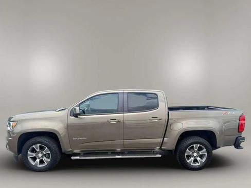 Used 2016 Chevrolet Colorado Z71 RWD image 4