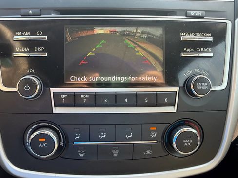 Used 2016 Nissan Altima 2.5 S w/ Power Driver Seat Package image 22