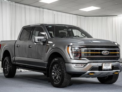 Certified 2023 Ford F150 Tremor w/ Equipment Group 402A High