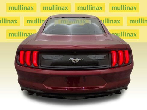 Used 2018 Ford Mustang Coupe RWD image 29