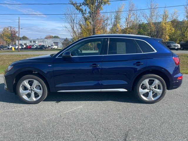 Used 2023 Audi Q5 2.0T Premium Plus w/ Premium Plus Package AWD/4WD image 5