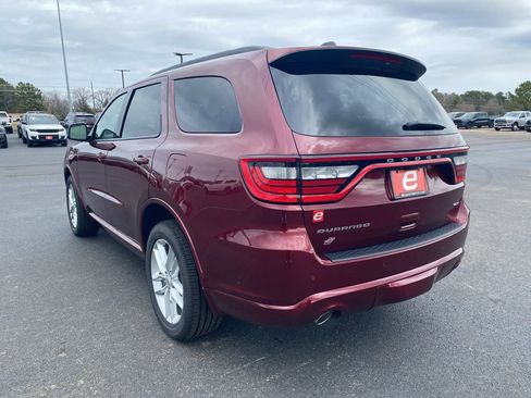 New 2026 Dodge Durango GT image 5