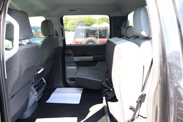 Used 2024 Ford F150 Lightning Flash w/ Max Trailer Tow Package AWD/4WD image 24