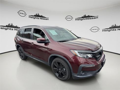 Used 2022 Honda Pilot Special Edition image 5