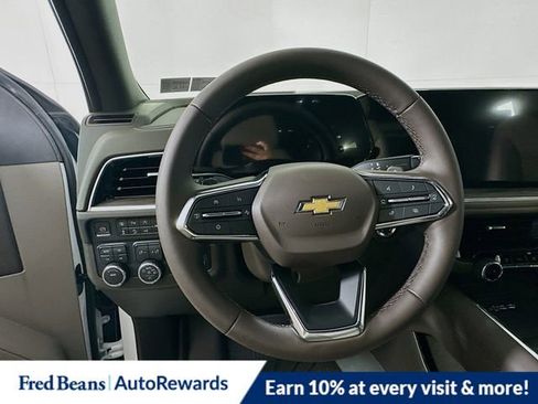 New 2026 Chevrolet Suburban LT w/ Comfort Package image 7