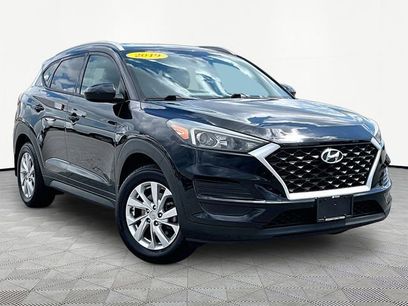 Used 2019 Hyundai Tucson Value