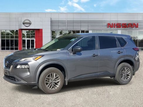 Used 2021 Nissan Rogue S image 8