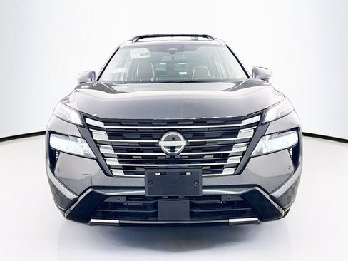 New 2026 Nissan Rogue Platinum AWD/4WD image 2