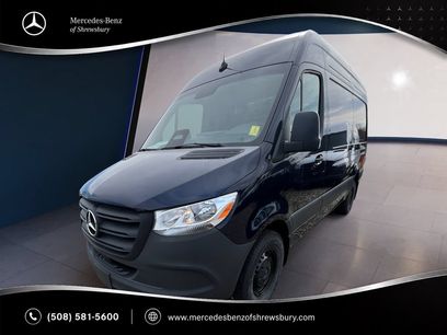Used 2025 Mercedes-Benz Sprinter 2500