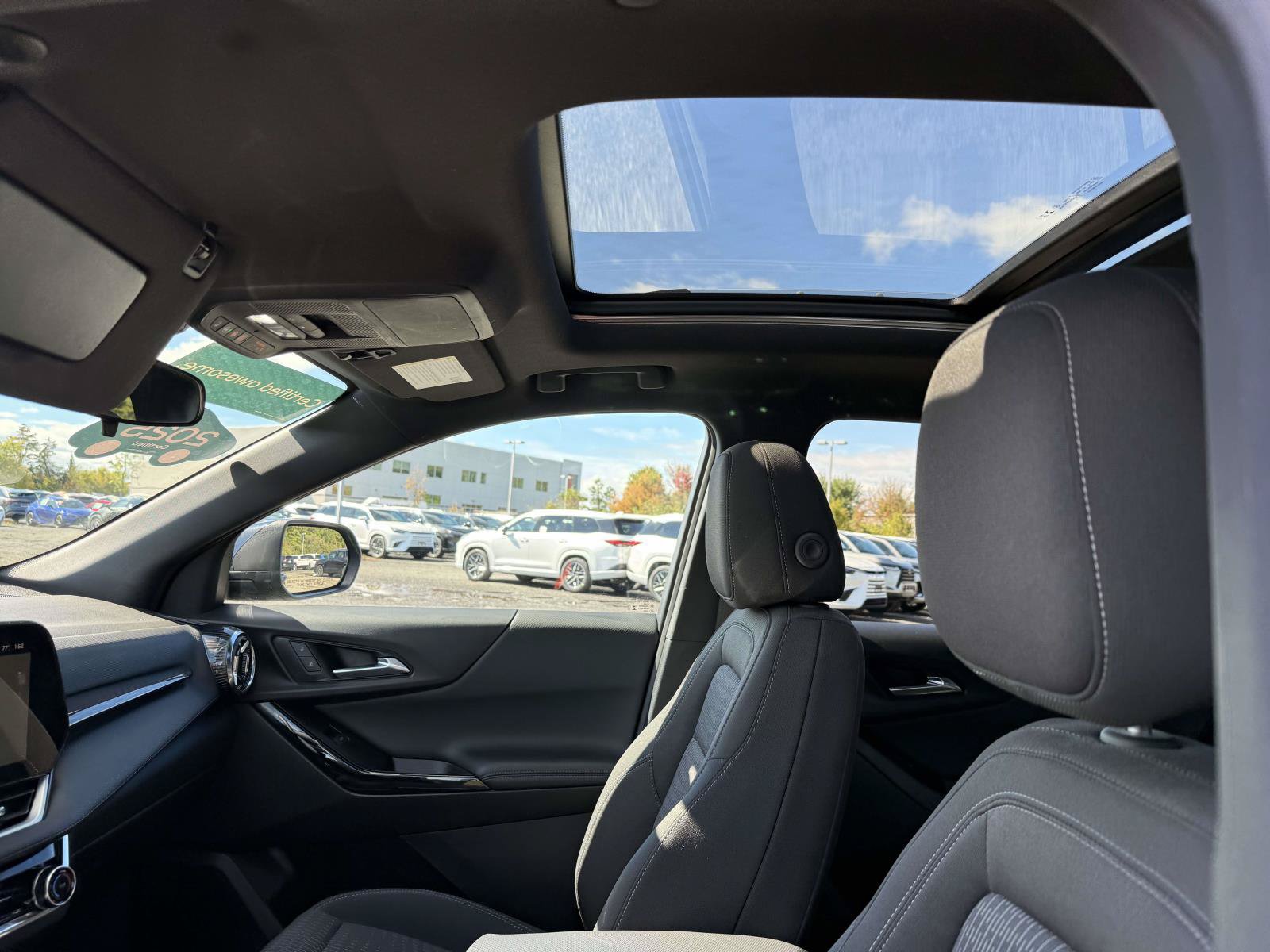 Certified 2025 Chevrolet Equinox LT AWD/4WD image 20