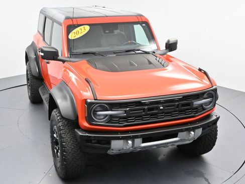 Used 2023 Ford Bronco Raptor AWD/4WD image 42