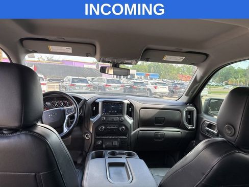 Used 2019 Chevrolet Silverado 1500 LT Trail Boss AWD/4WD image 29