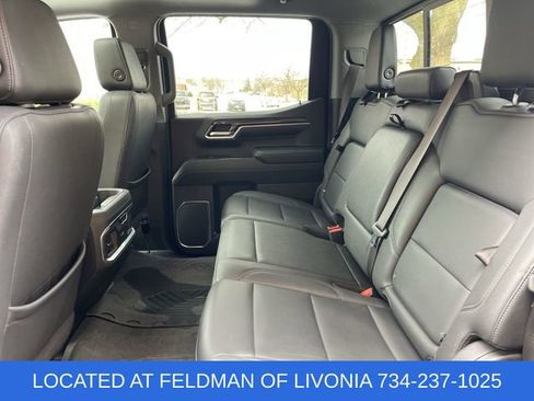 Used 2023 Chevrolet Silverado 1500 LTZ w/ LTZ Premium Package image 26