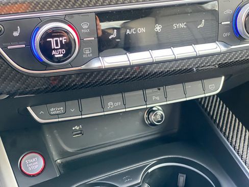 Used 2019 Audi RS 5 Sportback w/ Black Optic Package image 43