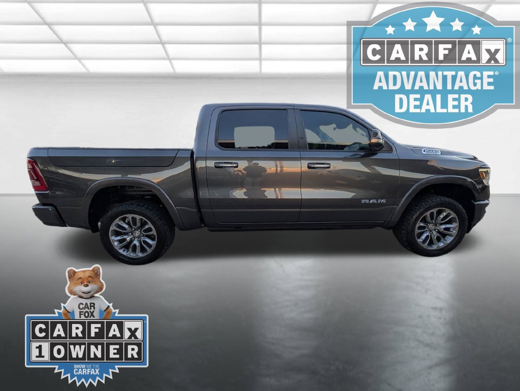 Used 2021 RAM 1500 Laramie w/ Laramie Southwest Edition AWD/4WD image 32