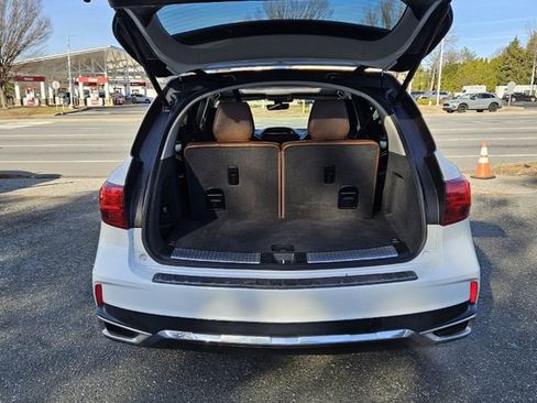 Used 2017 Acura MDX SH-AWD w/ Technology Package image 35