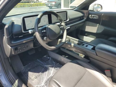 Certified 2024 Hyundai Ioniq 6 SEL RWD image 8