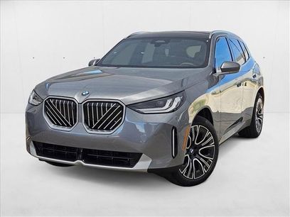 Used 2025 BMW X3 xDrive30i w/ Premium Package