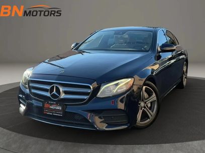 Used 2017 Mercedes-Benz E 300 4MATIC