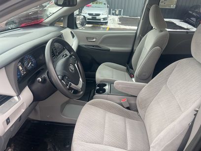 Used 2019 Toyota Sienna LE
