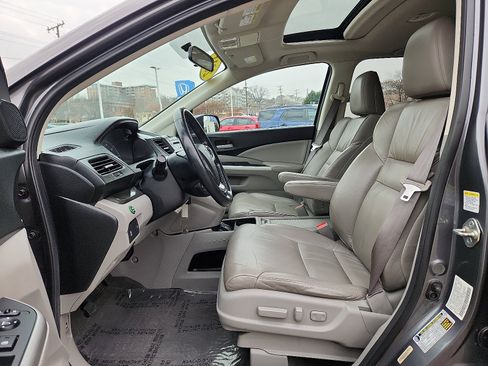 Used 2014 Honda CR-V EX-L image 13