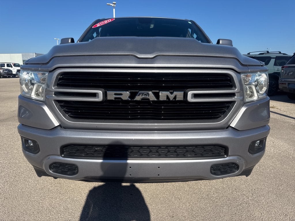 Used 2020 RAM 1500 Big Horn AWD/4WD image 9