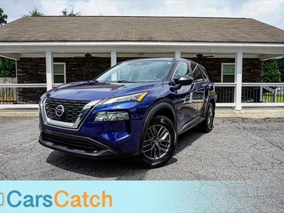 Used 2021 Nissan Rogue S