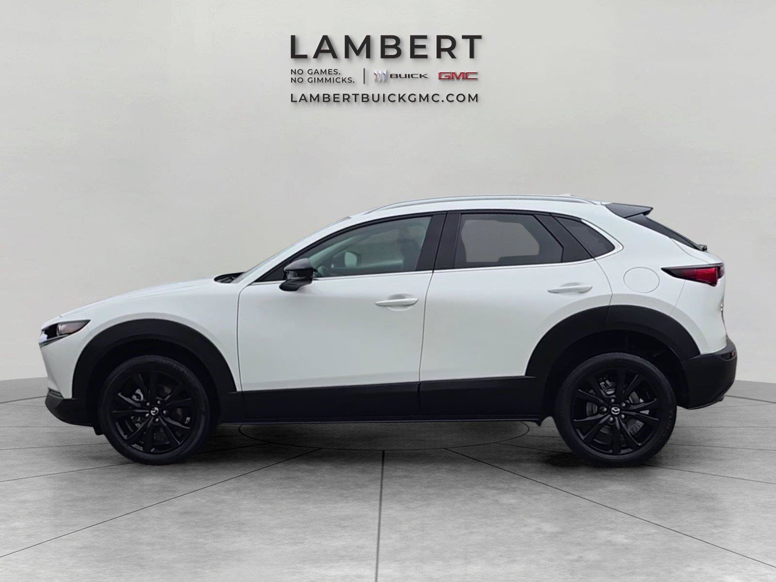 Used 2024 MAZDA CX-30 2.5 Turbo w/ Premium Package AWD/4WD image 2