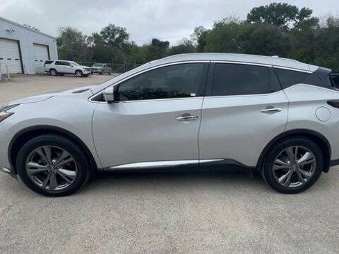 Used 2019 Nissan Murano Platinum w/ Cargo Package image 5