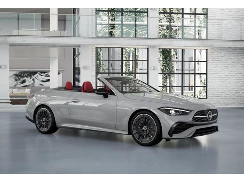 New 2026 Mercedes-Benz CLE 300 4MATIC Cabriolet image 11