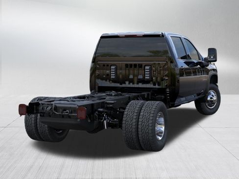 New 2026 Chevrolet Silverado 3500 W/T AWD/4WD image 5