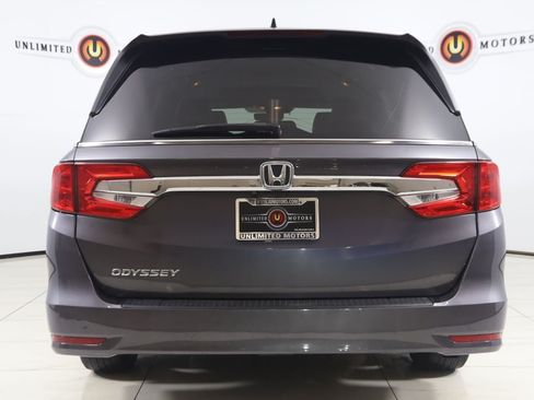 Used 2019 Honda Odyssey EX-L image 45