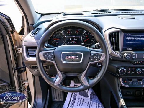 Used 2023 GMC Terrain AT4 w/ Infotainment Package II image 12